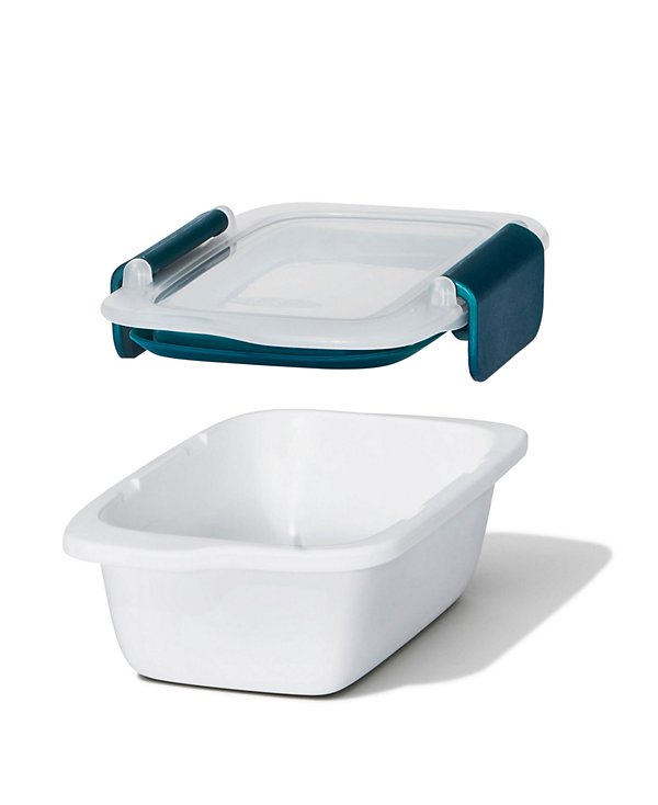 Prep & Go Food Storage Container 20-Pc. Set