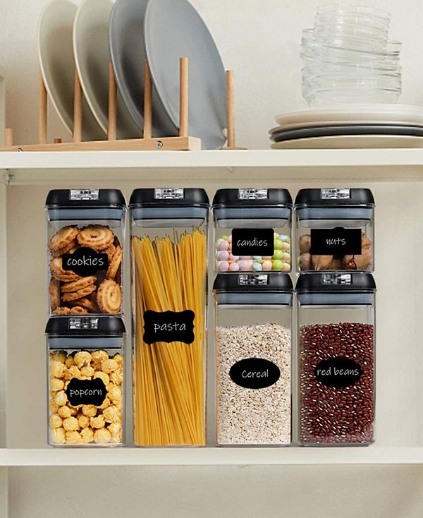Food Storage Container 7-Pc. Set