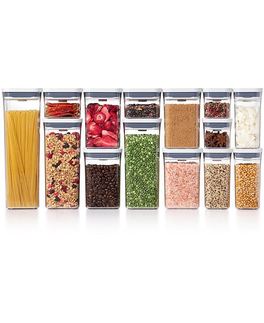 Pop 20-Piece Food Storage Container Set