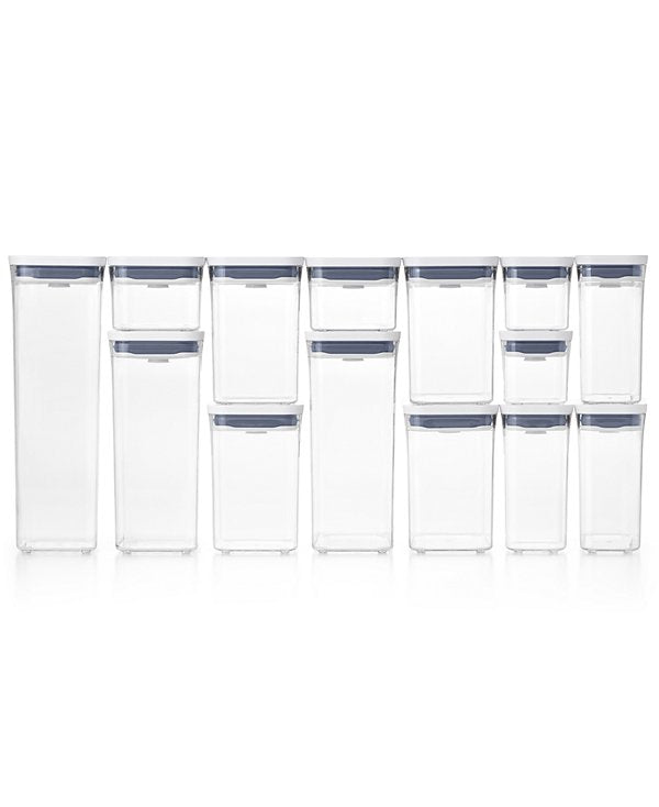 Pop 20-Piece Food Storage Container Set