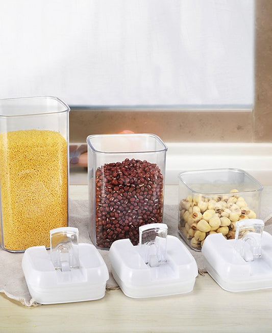 Food Storage Container, Set of 7