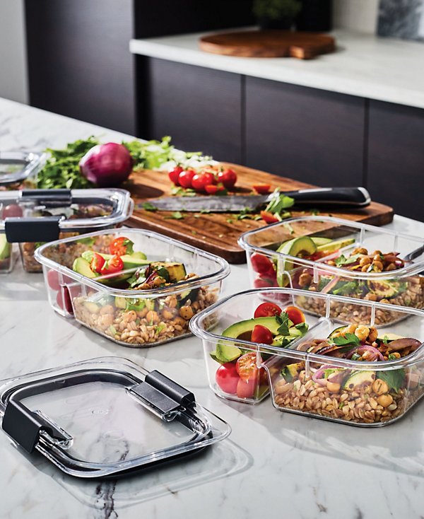 Brilliance 20-Piece Container Set