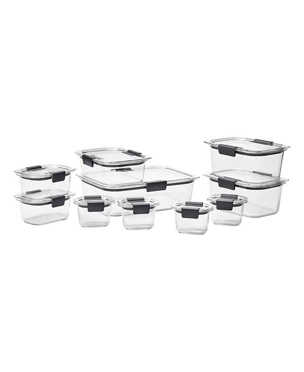 Brilliance 20-Piece Container Set