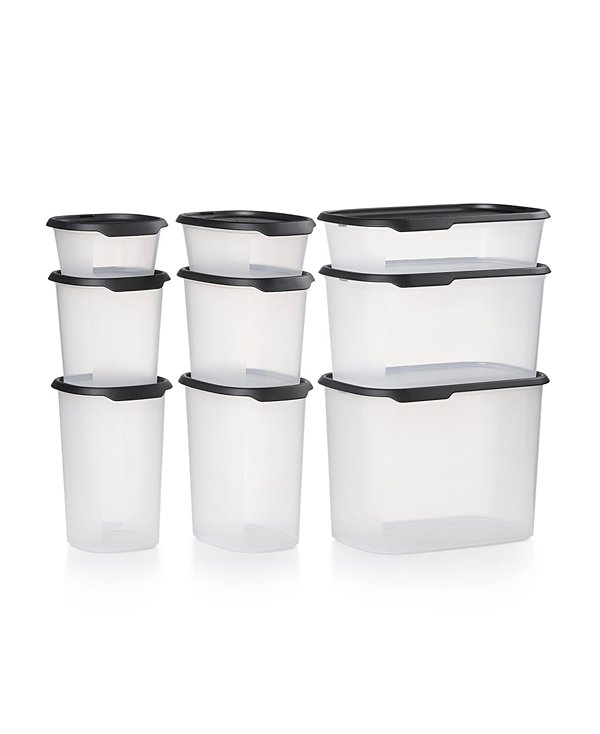 One Touch Fresh 18 Piece Container Set