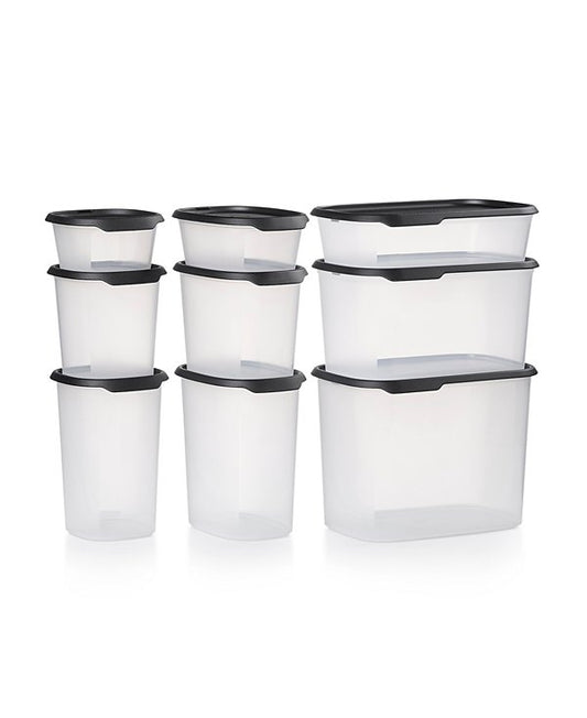 One Touch Fresh 18 Piece Container Set