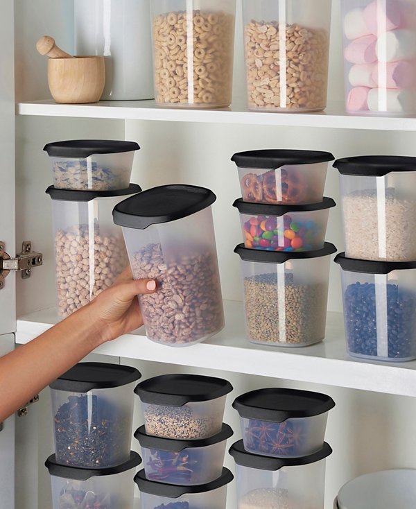 One Touch Fresh 18 Piece Container Set