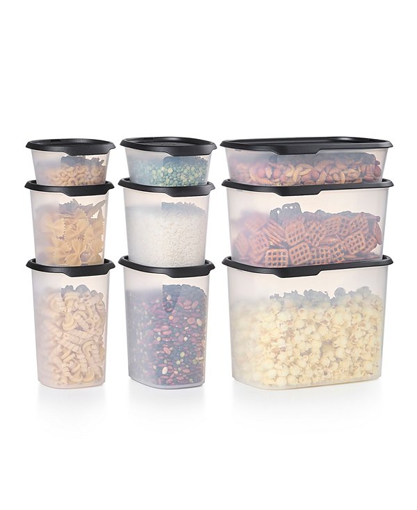 One Touch Fresh 18 Piece Container Set