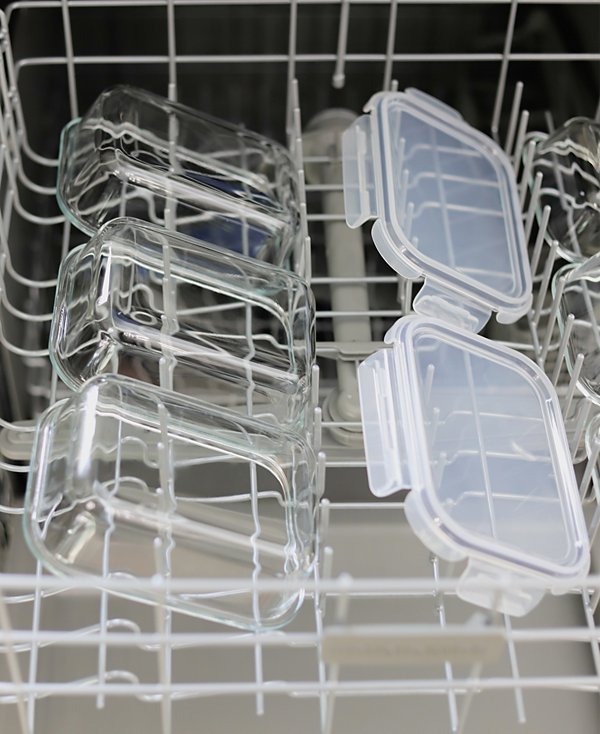 Sedona 16-Piece Glass Food Storage Container Set